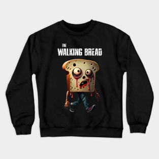 The Walking Bread Crewneck Sweatshirt